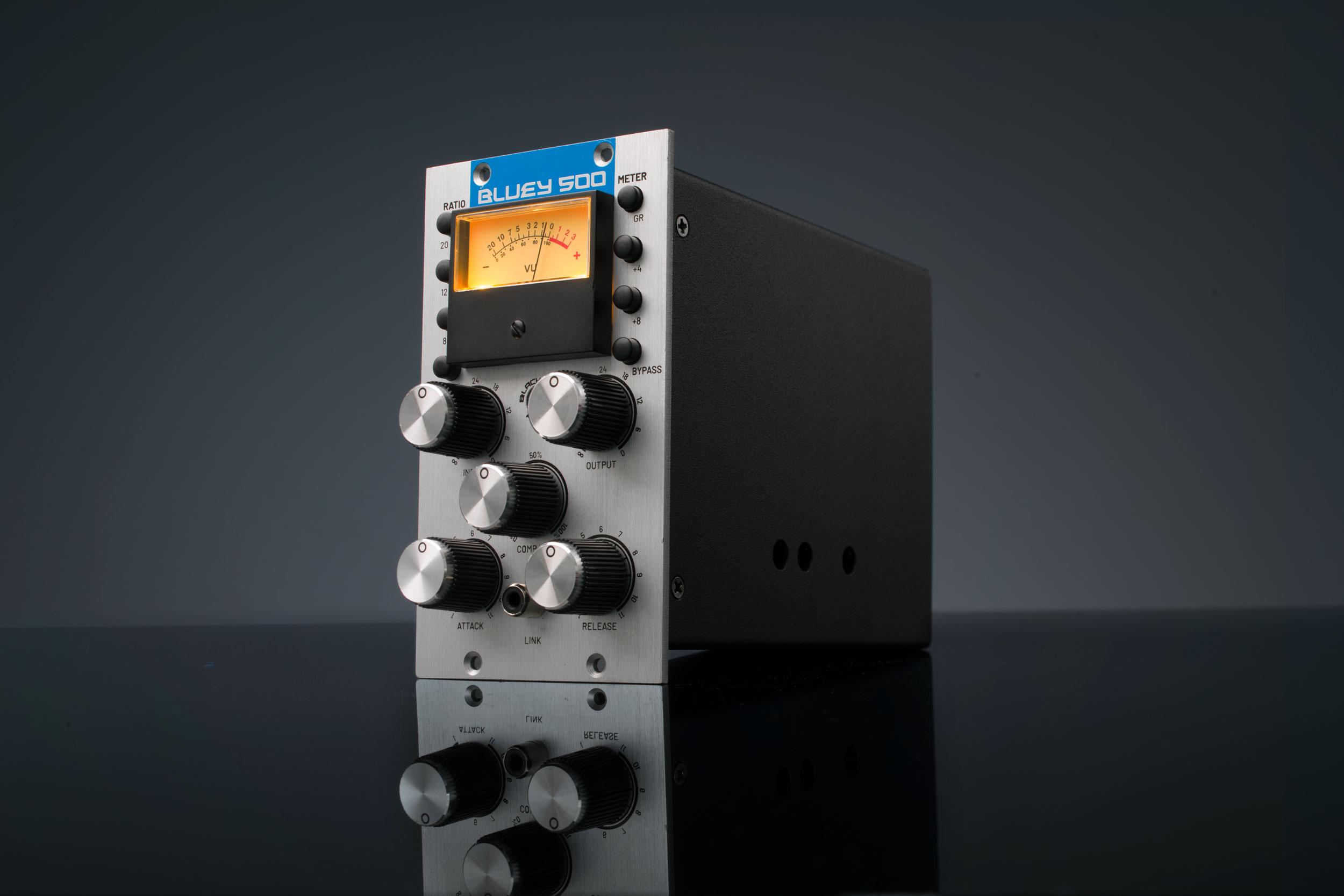 Black Lion Bluey 500 FET Compressor - Andertons Music Co